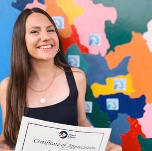 Meet your Posher, Amy